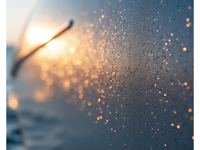 Metallic Yacht Finish