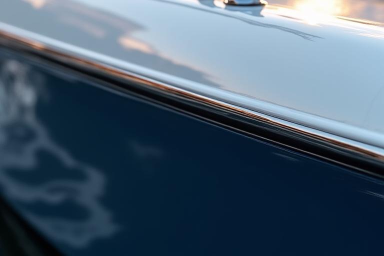 Premium Yacht Finish