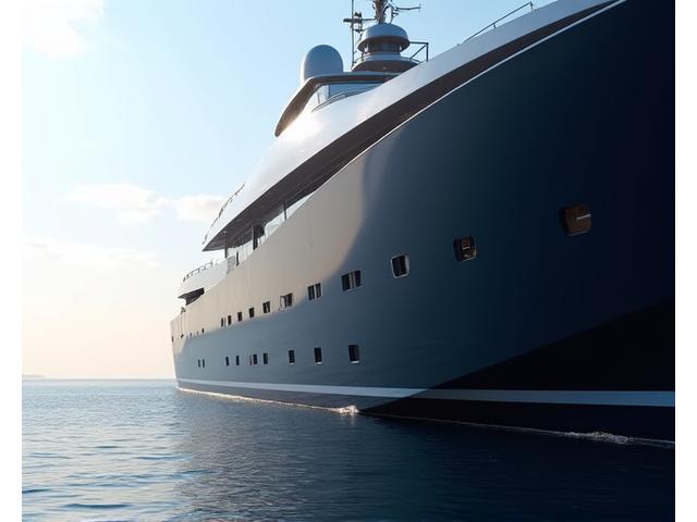 Superyacht Coating