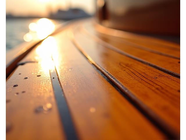 Teak Deck Varnish